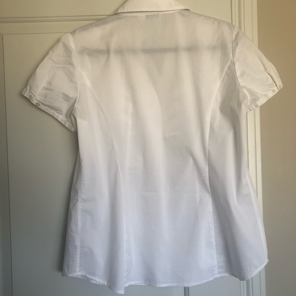 Short sleeved blouse - Picture 5 of 8